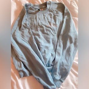 H&M “feel empathy” crewneck